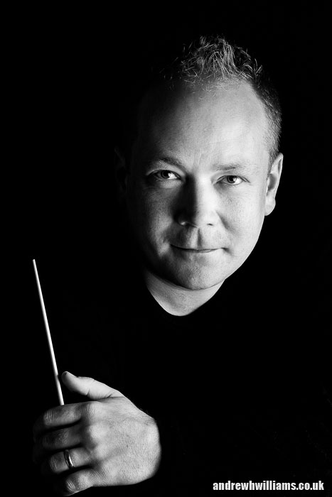 Phillip Sunderland - Conductor