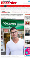 For: Specsavers 'Spectacle Wearer of The Year'