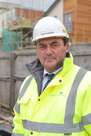 PR Industrial Headshot in situ