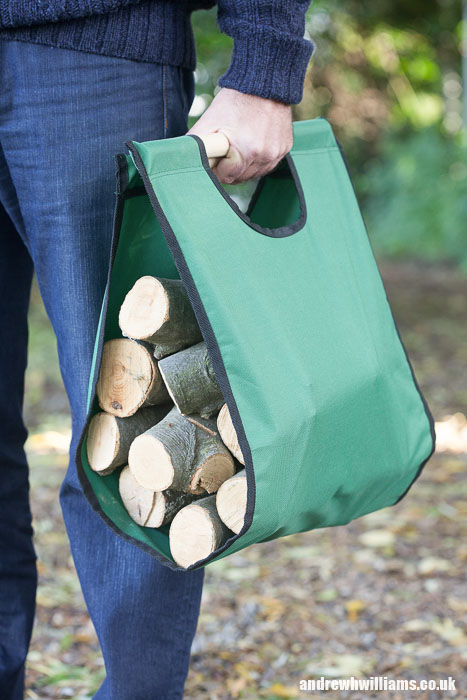 log carrier