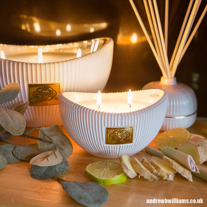 Lifestyle Product Photography formatted for Instagram