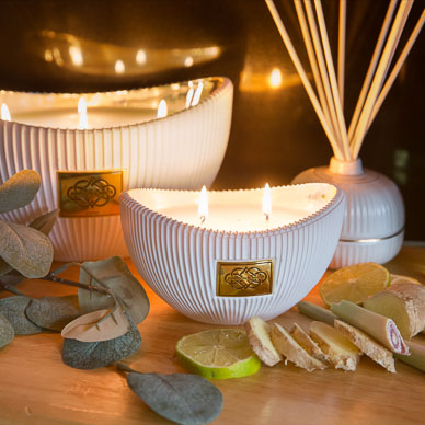 Lifestyle Product Photography formatted for Instagram