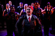 The Resistable Rise of Arturo Ui.
Directed by Sara Brodie.
Photography Andrew H Williams.