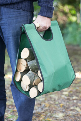 log carrier